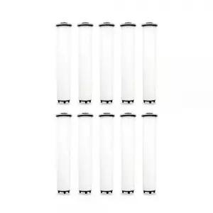 아에르 Aer 샤워기 호환 녹물필터 10개입