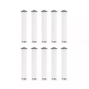 아에르 Aer 주방 핸디형 호환 녹물필터 10개입