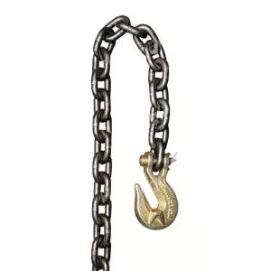 산업용 안전 작업 후크 중량물 갈고리 고정 쇠사슬 장비 리프팅 크레인 체인 호이스트