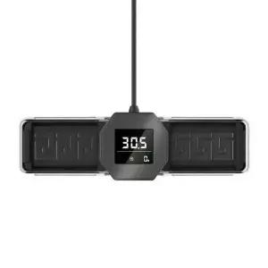 봉히터 온수히터 물데우기 고출력 수족관 자동 히터 항온 가열 변환 외부 액세서리 막대 주파수