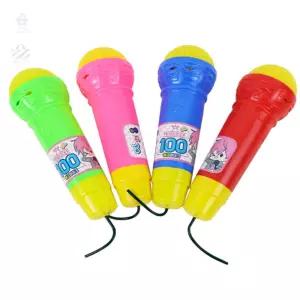 초아디자인 어린이 에코마이크 에코마이크장난감