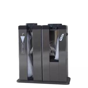 자동 우산 비닐 회수기 장우산 사무실 포장기 업소용