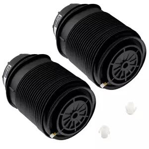 에어서스펜션 쇼바 리어 서스펜션용 에어 용수철 백 메르세데스 벤츠 호환 W212 W218 E200 E500 듀얼