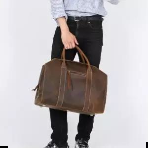 캐리어보조가방 브릭스턴 여행용 보조가방 보스턴백 가성비좋은