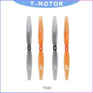 4PCS T-모터 F3P 4D 9SF T904D 소품 플라스틱 FPV 고정익 항공기 블레이드 고효율 드론 프로펠러(4팩)