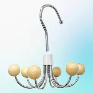 원룸 멀티 미니 옷걸이 고리 스카프 옷걸이 자취 건조