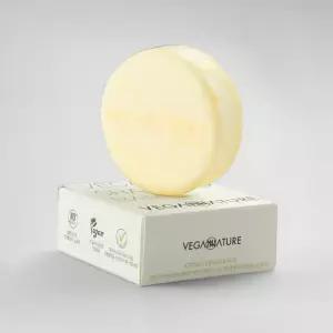 비건네이처 약산성 샴푸바 시트러스향 천연 고체 샴푸 비누 제로웨이스트