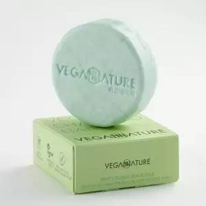 비건네이처 지성용 샴푸바 프루티플로럴향 천연 고체 샴푸 비누 제로웨이스트