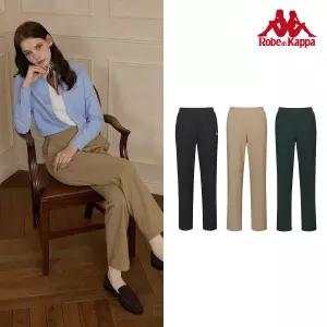 [카파][카파] 25FW] 로베디카파 여성 트리코트 본딩팬츠 3종