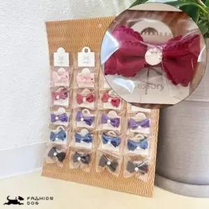 [반려] 데일리펫용품 판 겹리본빗살핀