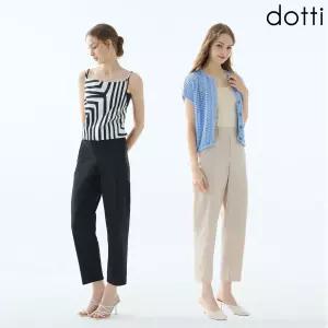 [도티][도티] [25SS 최신상]도티 썸머 나일론 벌룬 팬츠 여성2종 (NBBW)
