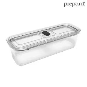 [프리파라][프리파라] (단품) 프리파라 트라이탄 브루클린 밀폐용기 7호(1,500ml) 1개