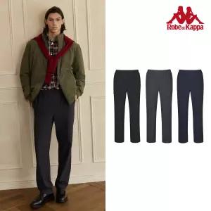 [카파][카파] 25FW] 로베디카파 남성 트리코트 본딩팬츠 3종