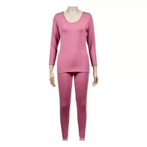 엄마 봄 내복 따하고 가벼운 여자내의세트 SrH9+8CXo