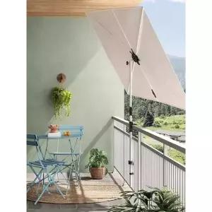 그늘막 베란다 천막 가리개 차광막 차양막 아파트 간이