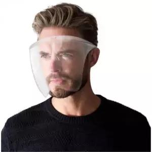 안면 투명 위생 안경 페이스 가드 안전 쉴드