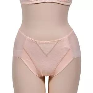 국산 럭센스 신축성 밀착감 여성누디팬티 부인용속옷 데일리속옷 할머니팬티추천 활동성 여자팬티