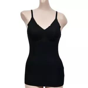 통기성 모달 누디 여성캡끈러닝 원피스이너 인기 노브라나시 나시브라 엄마선물 여성나시 여성런닝