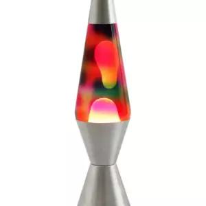 램프 인테리어 레드 실내 용암 라바 맨틀 왁스 크