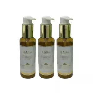 달바 화이트 트러플 리턴 오일 크림 클렌저 150ml 3개