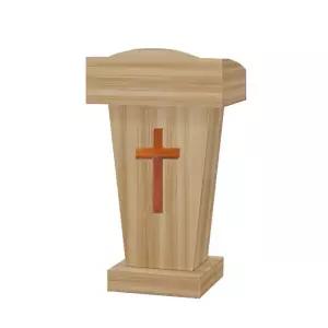 크리스탈강대상 성당 성교 성서 원목 led 기독교 조명