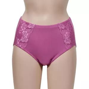 꽃자수 이중방수 할머니 엄마 요실금팬티 설추석선물 추천 위생속옷 할머니추천 할머니팬티 가성비