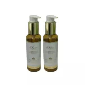 달바 화이트 트러플 리턴 오일 크림 클렌저 150ml 2개