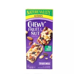 Nature Valley 트레일 믹스 바1.6kg / 35g x 48