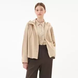 [롯데백화점]케네스레이디 후디 버튼 블라우스 (EWBLPI03)