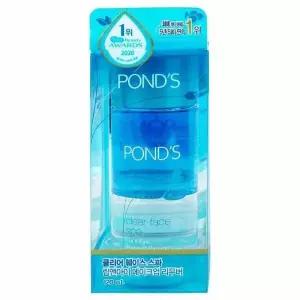 [셀러허브]폰즈 클리어 훼이스 스파 립앤아이 메이크업 리무버 120ml(044216) (S13532757)