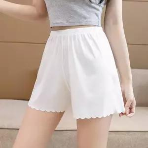 [셀러허브]속바지 여성속바지 속치마 Y존속바지 여름 쿨링 냉감 시원한 스판 여성 LM-0067 (S28922341)