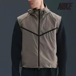 [하프클럽/나이키]나이키 조끼 /n4- HV0983-289 / 남성 테크 드라이 핏 우븐 윈드러너 조끼