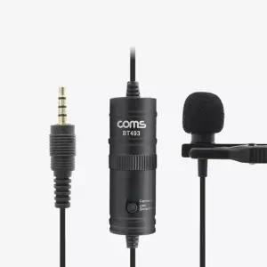 소형마이크 스마트폰 마이크 미니 클립형 콘덴서