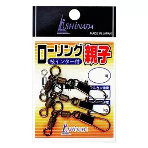 [이시나다] S-77 오야꼬 인터스냅 도래(오모리그)