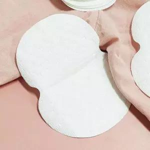 [셀러허브]겨땀패드 겨드랑이 땀 흡수 패드 겨드랑이패드 (S42310805)