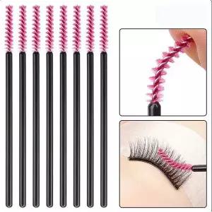 [셀러허브]속눈썹 아이라인 브러쉬(50P 1set) (S33640735)