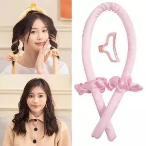 [셀러허브]셀프펌 튜브컬 여신펌 틱톡 헤어롤 웨이브 스펀지 셋팅기 셀프 파마 롤 구 (S39779462)