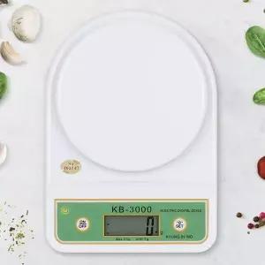 커피이유식 KB3000 전자주방저울