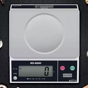 주방 커피 카페 전자저울 계량기 KS6000