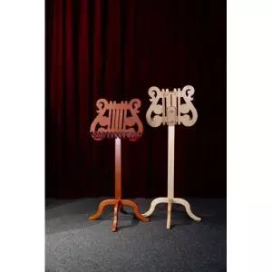 프리미엄 클래식 전문가용 엔틱 조절 악보대 바이올린 첼로