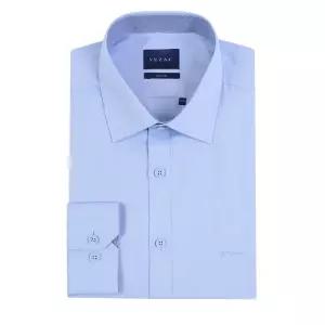 [롯데백화점]예작 남성 긴팔 솔리드 슬림핏 와이셔츠(YJFSBS174BL)