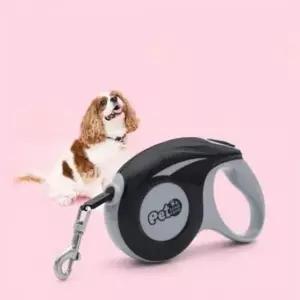 [반려] 애견 목줄 자동 리드줄 5M 산책 강아지용품