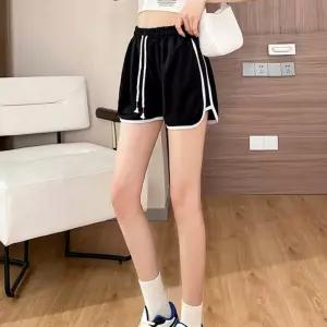 허리밴딩 힙한 숏팬츠 여름 잇템 돌핀 랍빠 반바지 JtE8+1nLv