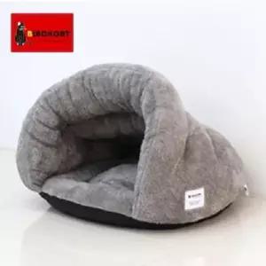 [반려] 블랙캣 이글루 콘치하우스 다크그레이 대형