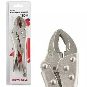 180mm 만능 바이스 플라이어 튼튼한 집게형 펜치 공구