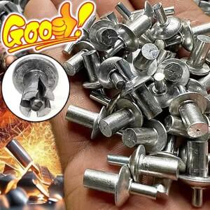 7911mm 해머 드라이브 확장 리벳 노크  알루미늄 합금 스테인레스 스틸 막대 나사 손톱 패스너 하드웨어 도