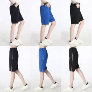 TBZ 스포츠 트레이닝 반바지 교복 생활복 학생복 츄리닝 체육복