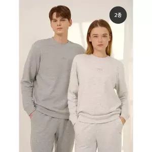 푸마바디웨어 남녀공용 테리 홈웨어 상하의 셋업 2종 택일 1722596