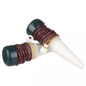 화분자동물공급기 물주기장치 원예정수기 2P 화초급수기