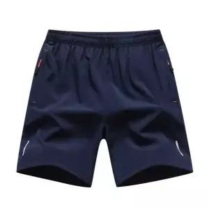 남자 운동복 스판 시원한 여름 밴딩 트레이닝 반바지